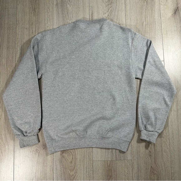 Champion USA Grey Sweatshirt Size Small - Picture 5 of 8
